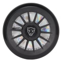 Pikkukuva 4 / 5: MOTOSPEED Puolilämpöjohdinmagneettinen puhelimen jäähdytin F1 Nopea hiljainen tila Matkapuhelimen jäähdytystuuletin RGB-taustavalon säätö