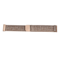 Miniatyrbilde 4 av 5: Smartwatch-rem for HUAWEI GT2 i rustfritt stål - 18 mm
