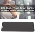 Miniatyrbild 7 av 8: Skärmersättning LCD-skärm pekskärm digitizer montering för OPPO A5 AX5 A12E A3S mobiltelefon