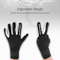 Miniatyrbillede 5 af 8: Keep Diving 2MM Varme Neopren Handsker Svømning Scuba Snorkling Handsker Udstyr (Sort L)