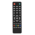 Miniatyrbilde 7 av 8: RF til HDMI All Standard Converter Analog TV Receiver Adapter Fjernkontroll 100-240V (VDE)