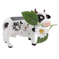 Miniatyrbilde 5 av 5: Daisy Ku Solcellelys Dyreformet Fargeskiftende LED Hage Solcellelampe Statuer for Terrasser Fortau