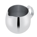 Miniatyrbillede 5 af 5: Tyk rustfri mælkeskummerkande Latte kaffekop kruskande (300 ml)