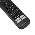 Miniatyrbillede 3 af 5: EN2CG27 TV-fjernbetjening Sort Smart LCD TV-fjernbetjening til 43S4 50S5 43S4 50S5 Smart LCD TV