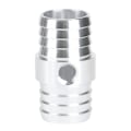 Miniatyrbillede 1 af 5: 1 1/4in Slange med 1/8in NPT Damp Port Adapter ICT Aluminium Radiator LS Swap Kølevæske Stik