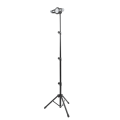 Miniatyrbilde 4 av 5: A‑307V2 Justerbar Stativ Gulvstativ Tablet Brakett Holder for iPad Live Broadcast