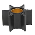 Miniatyrbilde 5 av 5: Utenbordsmotor Vannpumpe Impeller 6 Blader 47‑89984T4 Erstatning for Mercruiser 75‑225HP
