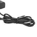 Miniatyrbild 5 av 8: D Tap till NP F970 F570 F550 Dummy Batteri 2 i 1 DC Koppling LED Ljus Digitalkamera Dummy Batteri för Atomos Ninja V Monitor