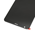 Miniatyrbilde 3 av 8: 6,2 tommers LCD-skjerm Digitizer Touch Digitizer LCD-erstatning med reparasjonsverktøy for Stylo 4 Q710 for Stylo 5 Q720