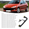 Miniatyrbild 5 av 5: Vevaxelavluftningsslang 1192WZ Utmärkt tätningselasticitetslätt motorvevaxelavluftningsrör ersättning för Peugeot 206 Estate