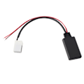 Pikkukuva 2 / 3: 12V 12-nastainen auton Bluetooth AUX -sovitin sopii MCD RNS 510 RCD 200 210 300 310 500 510
