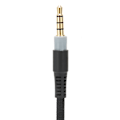 Miniatyrbilde 8 av 8: Headphone-kabel 3,5 mm hann til hann lydkabel med volumkontroll for HyperX Cloud