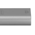 Miniatyrbild 3 av 5: Typ C Honadapter till Displayport DP PD Hanadapter HD 4K 60Hz Konverter för Laptop