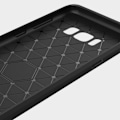 Miniatyrbillede 5 af 5: Funda Stødsikker Total Beskyttelse Stødabsorberende til Samsung Galaxy S8 Sort