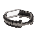 Miniatyrbillede 4 af 5: Paraply Snor Rem til Xiaomi Mi Band 6/5 NFC Ur Justerbar Udskiftning Rem