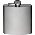 Miniatyrbild 1 av 6: Personlig fickplunta för bröllopspresenter, elegant design, hållbar och läcksäker fickplunta i titanlegering för marskalkar och brudtärnor (220 ml)