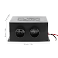 Miniatyrbillede 4 af 5: 12V 600W Bilvarmer 2 Hul Bærbar Vinter Hurtig Opvarmning Varmer Frostfjernelse Lydløs Universal