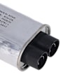 Miniatyrbild 3 av 5: 2100V Mikrovågsugn Högspänningskondensator 1.14uF Universal 4.8mm Liten Insats Mikrovågsugn Kondensator Ersättning för Galanz