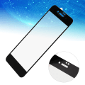 Miniatyrbilde 3 av 8: Mobiltelefon herdet glass skjermbeskytter fullskjermfilm for iphone 7/8 beskyttelseSvart for iphone 7/8