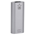 Pikkukuva 4 / 5: Alumiiniseos TypeC naar Gigabit RJ45 -verkkoportadapteri Windows Android OS X:lle
