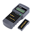 Miniatyrbilde 5 av 5: CAT5 RJ45 Nettverkskabel Tester SC8108 Bruddpunkt Finder Lengde Test Områdeavstandsmåler