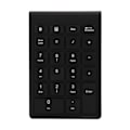 Pikkukuva 1 / 5: BT304 22 näppäimen numeronäppäimistö Langaton mininäppäimistö Yhteensopiva Bluetooth 5.0:n kanssa