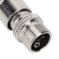 Miniatyrbillede 3 af 8: 2 til 4 hullers højhastigheds tandlæge håndstykke adapter rustfrit stål tandlæge håndstykke konverter værktøj