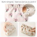 Miniatyrbild 3 av 5: Kosmetiska väskor för kvinnor Makeup Bag Travel Toiletry Pouch Make Up Brushes Organizer för flickor presenter