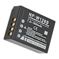 Miniatyrbillede 6 af 8: Kamera Lithium-ion batteri 1500mAh erstatning for Fujifilm XS10 XT3 XT30 XT20 XT10 XT2 XA7 XE4 XA5 XT200 100 X100V X100F