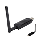 Pikkukuva 1 / 8: Langaton verkkokortti AR9271 USB WiFi -sovitin irrotettava 2DBI-antenniadapteri TV-tietokoneelle