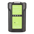 Miniatyrbild 1 av 5: 40V laddare dimbar LED-lampa USB-utgångsindikator litiumbatteriladdare för Greenworks 29472 29482 29462 29252