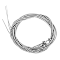 Pikkukuva 2 / 4: 1mm 1.4mm 2mm 2.5mm Kestävä 4-kielinen sähköbasson kielet Instrumentti lisävaruste