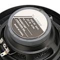 Miniatyrbild 5 av 8: 2 st bilkoaxialhögtalare 300W Full Range Bass 4 Ohm 4 tum Stereo Biljud Högtalare Bilhögtalare