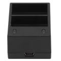 Miniatyrbillede 5 af 5: Kamera Batteri Oplader Hurtig Opladning USB Dobbelt Slot Batteri Oplader til Hero 2 3 Kamera Batteri