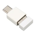 Miniatyrbild 3 av 5: Mini Mus Jiggler Oupptäckbar Automatisk Drivrutin Fri Mus Mover Enhet USB Port Mover Wiggler för Dator