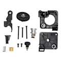 Miniatyrbild 1 av 5: DIY 3D-skrivarsträngspruta för CR10 V5 V6 Hotend för Ender 3 för Mega SX-serien DIY 3D-skrivare 1,75 mm filament