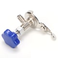 Miniatyrbillede 1 af 2: R134A R12 Fitting Recharge Måling Slange Måler System Kølemiddel Opladning Rør