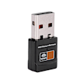 Miniatyrbilde 3 av 5: USB WiFi-adapter 2.4G-5G 600 Mbps Dual Band Mini Trådløs Datamaskin Nettverkskort Mottaker