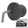 Miniatyrbild 1 av 8: Gummipropp för påfyllningslock till bilväxellåda 25615‑5T0‑004 Reparationsersättning för Atf A Cvt