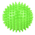 Miniatyrbild 1 av 8: Bärbart Massageverktyg, Återhämtning för Idrottare med Myofascial Frigörelse och Stimulerande Cirkulation, Djupvävnadsmassageboll för Triggerpunktsbehandling, Grön