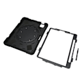 Miniatyrbilde 1 av 5: Tabletfutteral Silikon Hard PC Presis Utstansing Justerbar Rem Penn Spor Etui for IOS Tablet Air 4 10.9in 2020 Pro 11