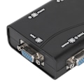 Miniatyrbild 3 av 5: VGA-splitter 1 in 4 ut 250 MHz 1920x1440 USB-driven HD-videosplitter för bärbar dator, projektor, TV