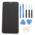 Miniatyrbild 1 av 5: 6,6 tums telefon skärm digitizer ersättning med reparationsverktyg LCD skärm ersättning för Galaxy A14 A146u1 A146a A146w S146dl svart