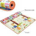 Miniatyrbilde 4 av 5: Baby Play Mat, Playmat Baby Crawling Mat for Floor Baby Mat Large, Plush Surface Foldable Non-Slip