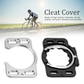 Miniatyrbillede 7 af 8: 1 par Quick Release cykelsko klampe cover adapter konverter til SpeedPlay Zero