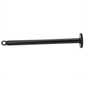 Miniatyrbillede 5 af 5: Fitnessudstyr Tilbehør Barbell Slice Support Frame Freeweight Bar Loading Pin Loader