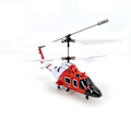 Miniatyrbild 4 av 8: [通拓商品] SYMA S111H Fjärrstyrd Helikopter med Dubbla Propellrar 2.4GHz Fjärrkontroll Drönare Höjdhållning - Leksakspresent för Pojkar Flickor Vuxna med