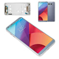 Miniatyrbilde 1 av 8: 5,7in LCD-skjermreparasjonsett Display Digitizer Reservedelsett med ramme for H870 for H871 for H872 for LS993 for VS998 for VS988