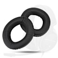 Pikkukuva 5 / 5: Sennheiser PX360/MM550-X/MM550travev/PX360BT/MM450-X -kuulokkeiden korvapehmusteet