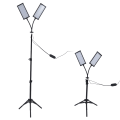 Miniatyrbillede 3 af 5: LED plantevækstlys USB dæmpbar plantelampe fuldt spektrum timer
